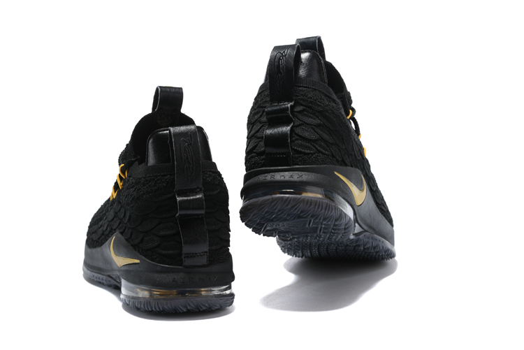 Nike LeBron James 15 Low shoes-004