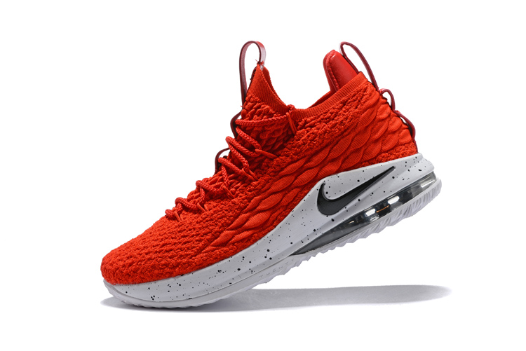 Nike LeBron James 15 Low shoes-006