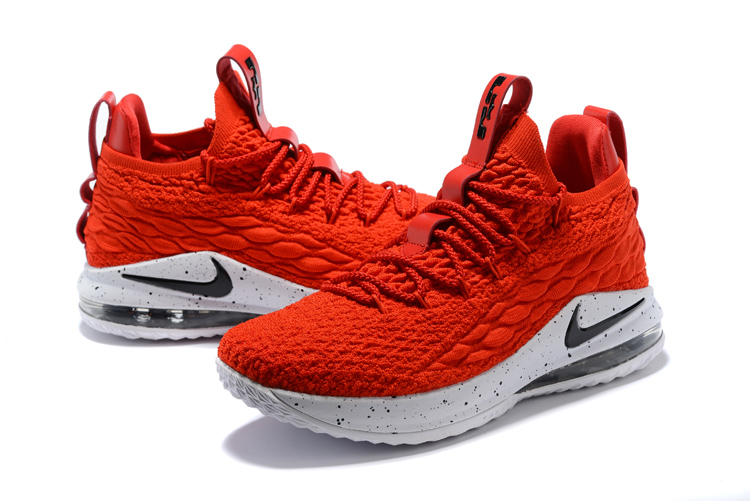 Nike LeBron James 15 Low shoes-006