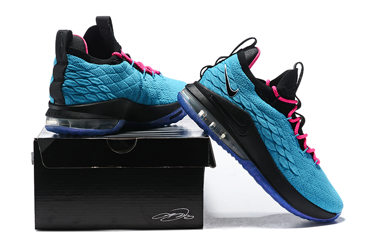 Nike LeBron James 15 Low shoes-009