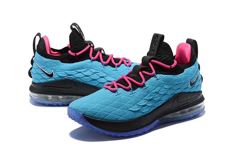 Nike LeBron James 15 Low shoes-009