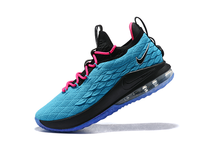 Nike LeBron James 15 Low shoes-009