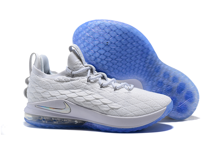 Nike LeBron James 15 Low shoes-010