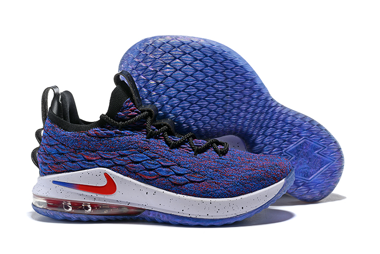 Nike LeBron James 15 Low shoes-011