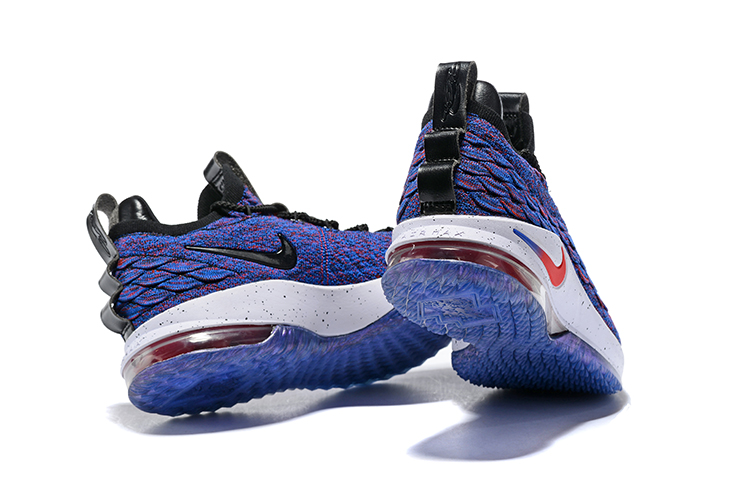 Nike LeBron James 15 Low shoes-011