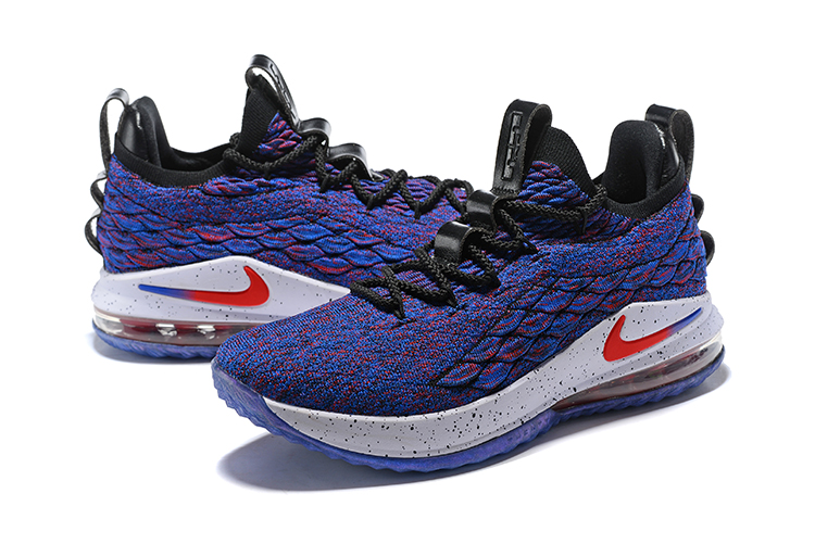 Nike LeBron James 15 Low shoes-011