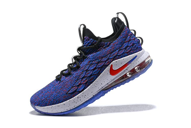 Nike LeBron James 15 Low shoes-011