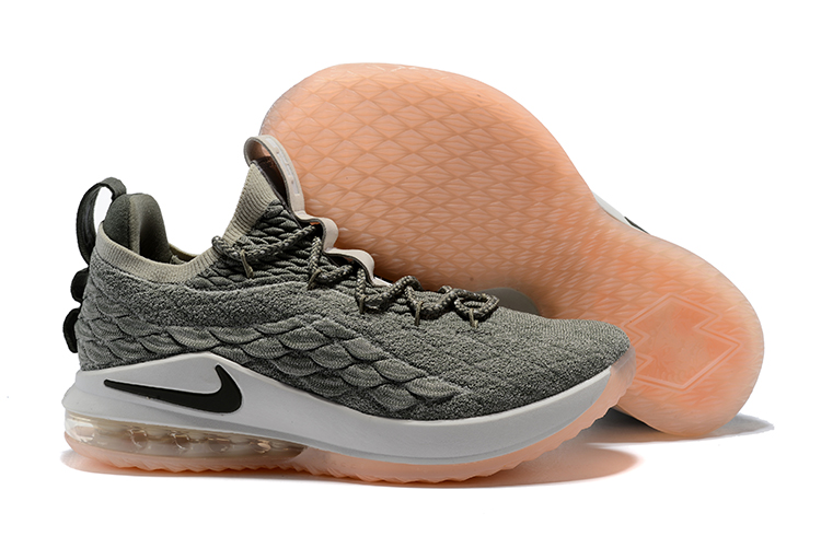 Nike LeBron James 15 Low shoes-012