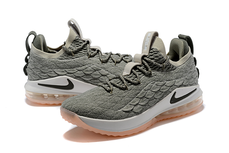 Nike LeBron James 15 Low shoes-012