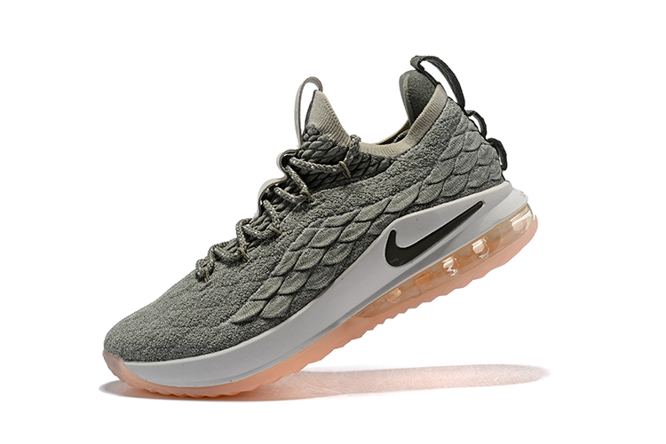 Nike LeBron James 15 Low shoes-012