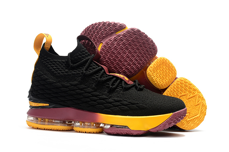 Nike LeBron James 15 shoes-005