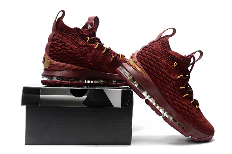 Nike LeBron James 15 shoes-007