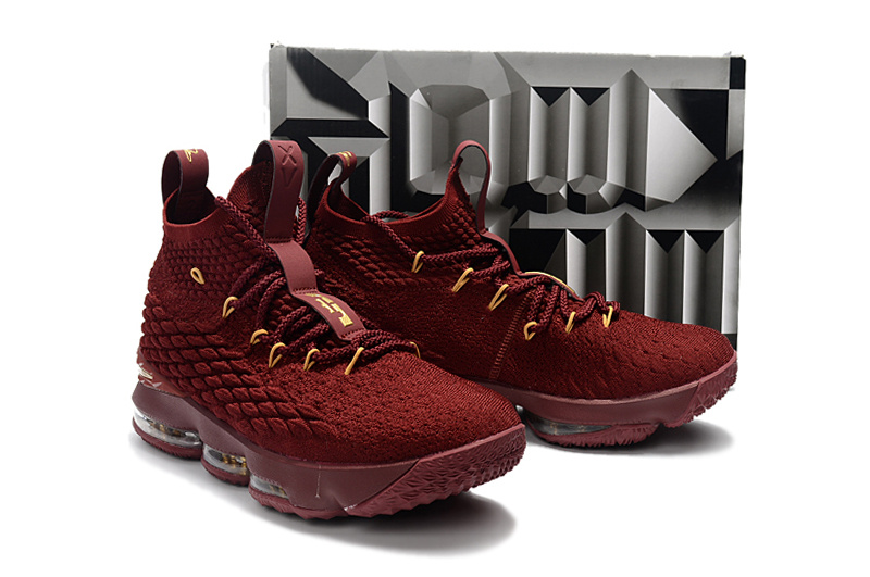 Nike LeBron James 15 shoes-007