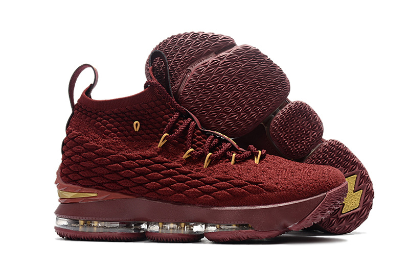 Nike LeBron James 15 shoes-007