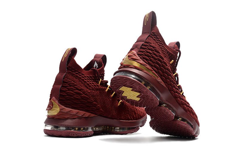 Nike LeBron James 15 shoes-007