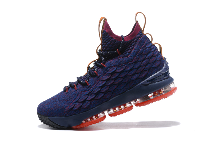 Nike LeBron James 15 shoes-022