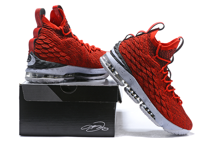 Nike LeBron James 15 shoes-023