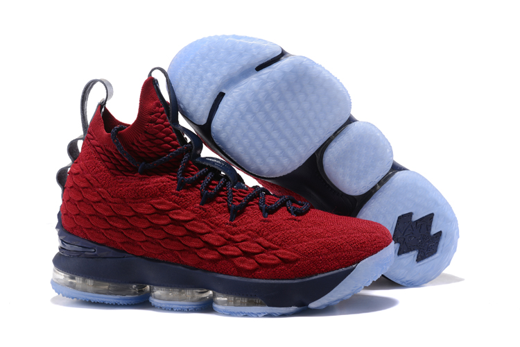 Nike LeBron James 15 shoes-024