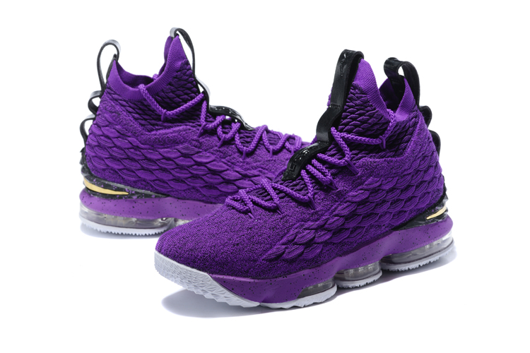 Nike LeBron James 15 shoes-028