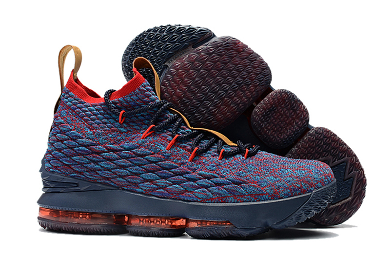 Nike LeBron James 15 shoes-034