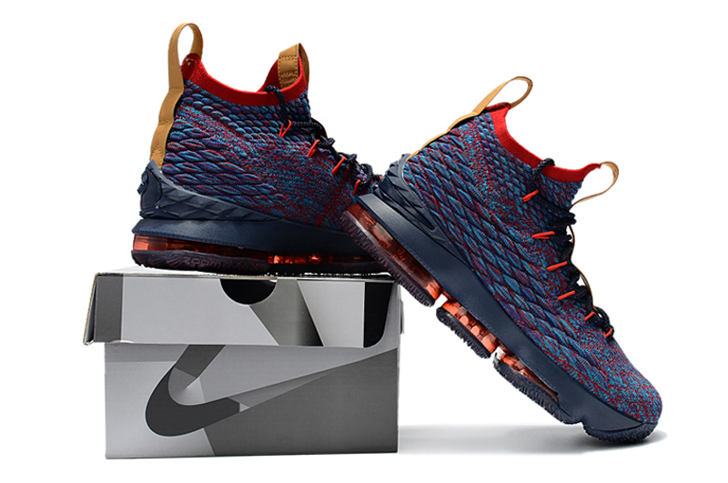 Nike LeBron James 15 shoes-034