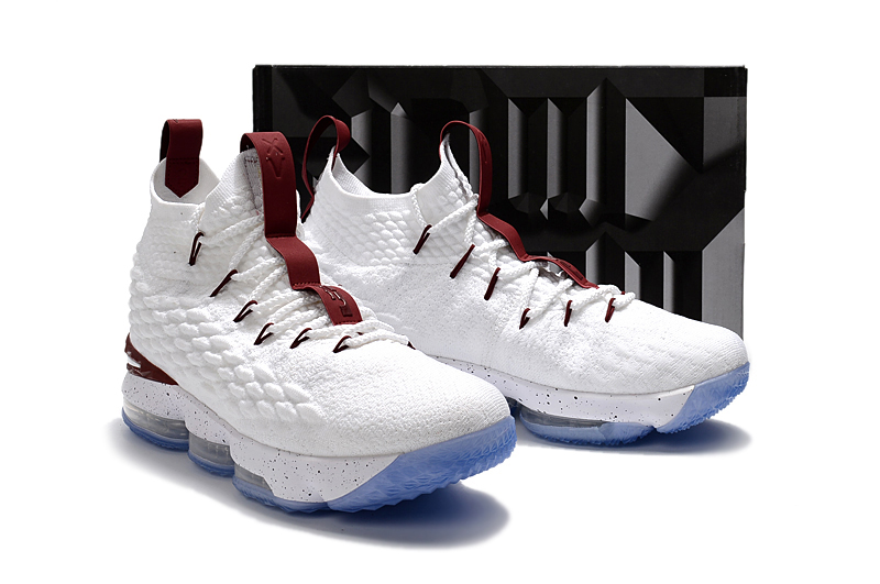 Nike LeBron James 15 shoes-042