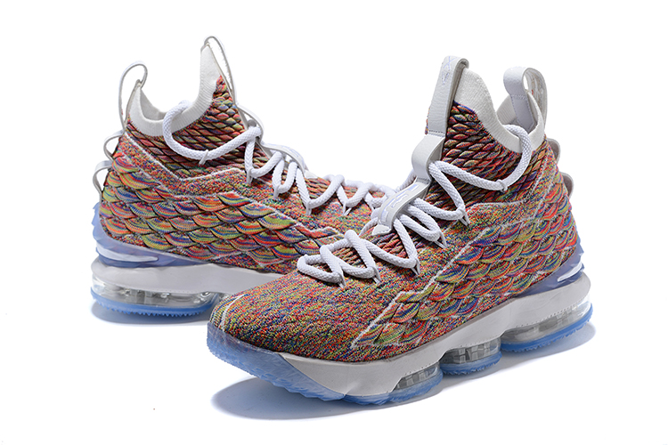 Nike LeBron James 15 shoes-052