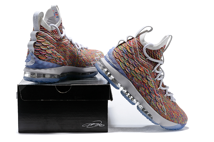 Nike LeBron James 15 shoes-052