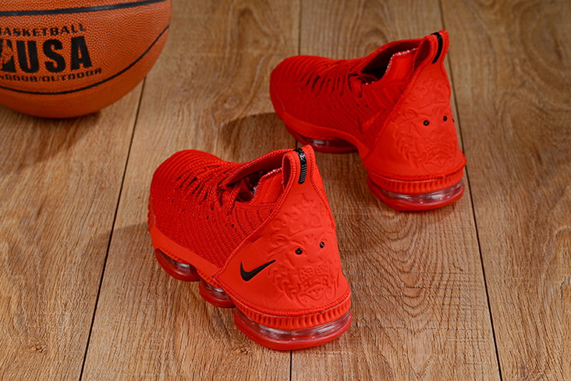 Nike LeBron James 16 shoes-028