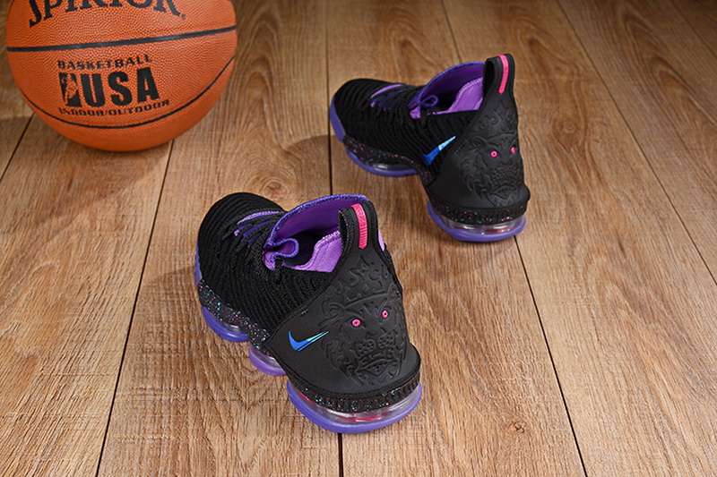 Nike LeBron James 16 shoes-031