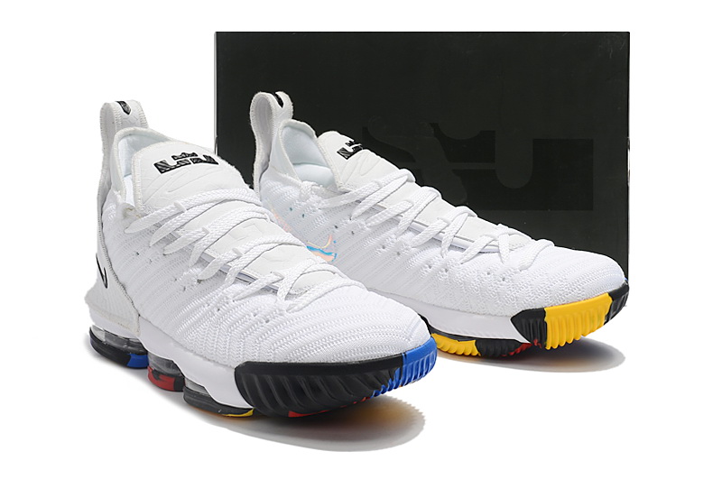 Nike LeBron James 16 shoes-038