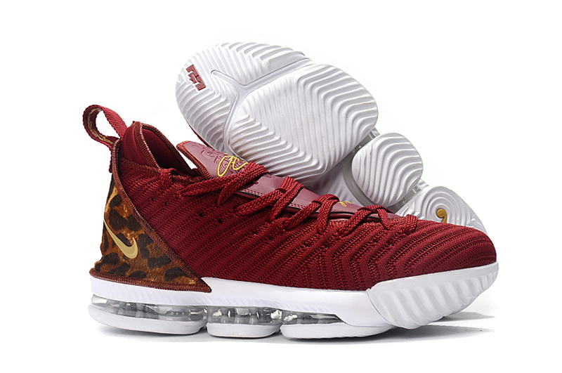 Nike LeBron James 16 shoes-043