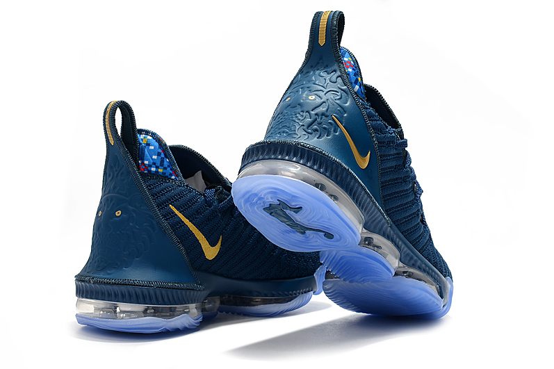 Nike LeBron James 16 women shoes-008