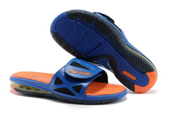 Nike LeBron James slippers-011