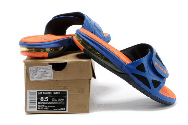 Nike LeBron James slippers-011