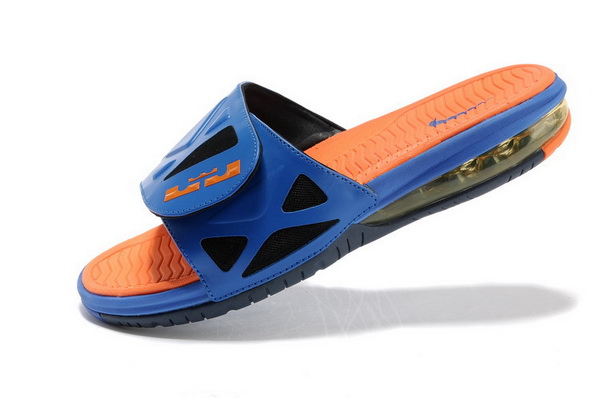 Nike LeBron James slippers-011