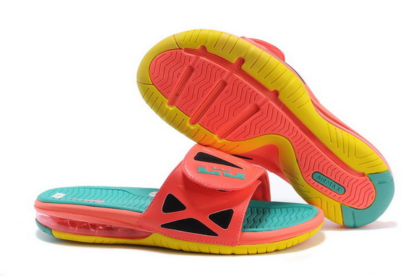 Nike LeBron James slippers-013