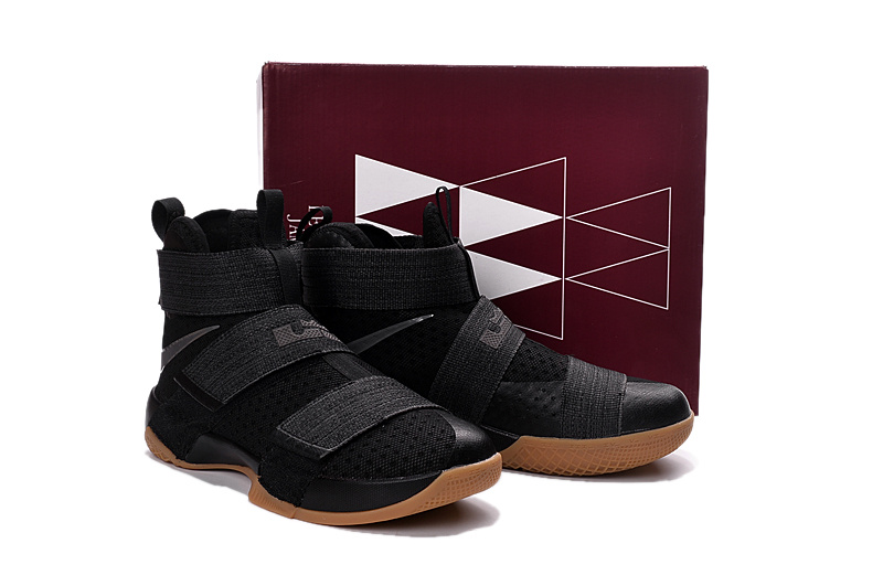 Nike LeBron James soldier 10 shoes-001