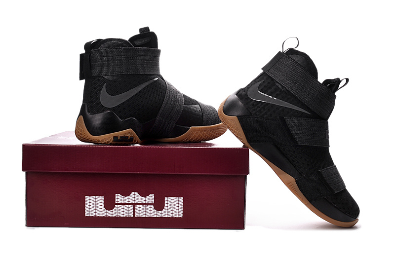 Nike LeBron James soldier 10 shoes-001