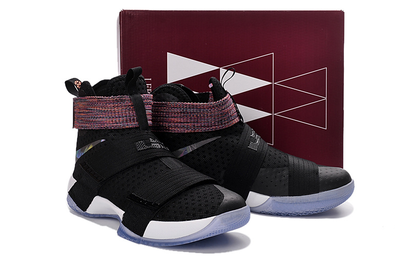 Nike LeBron James soldier 10 shoes-005