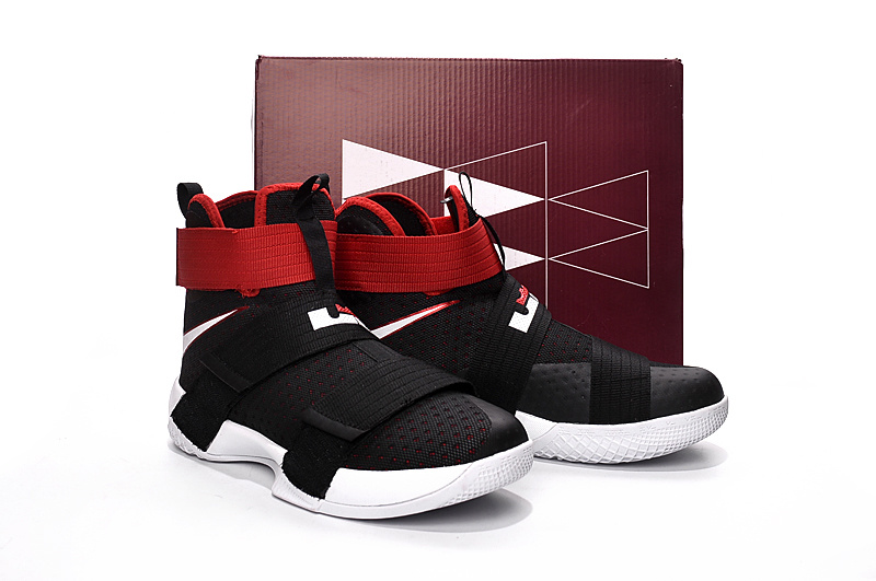 Nike LeBron James soldier 10 shoes-009