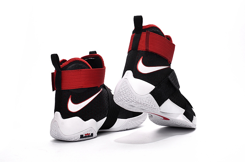 Nike LeBron James soldier 10 shoes-009