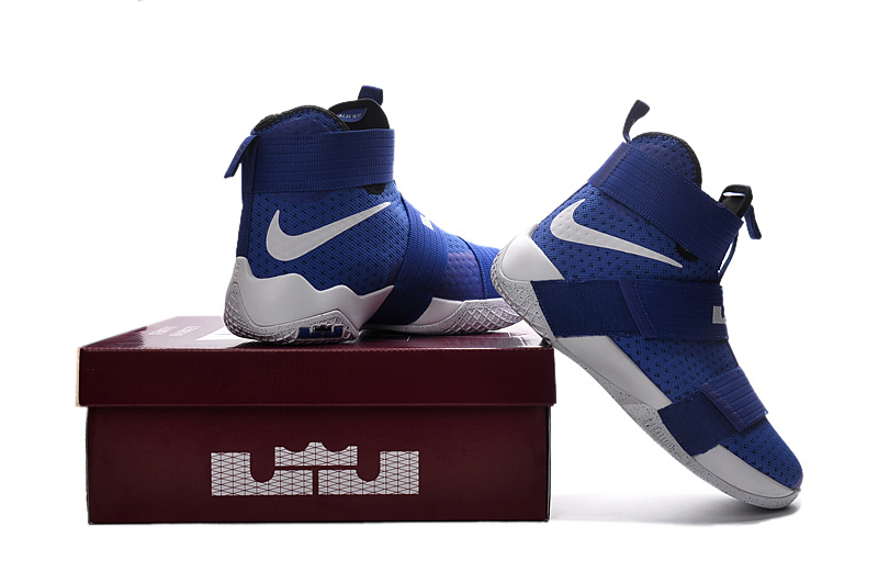 Nike LeBron James soldier 10 shoes-010