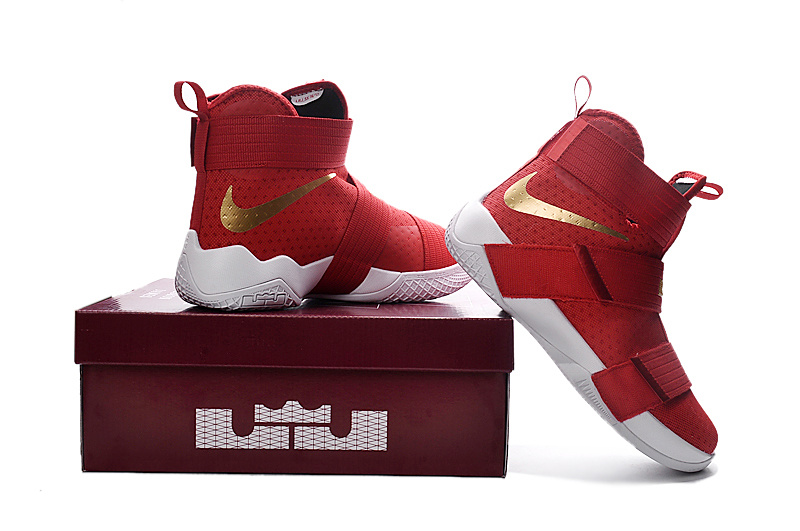 Nike LeBron James soldier 10 shoes-011