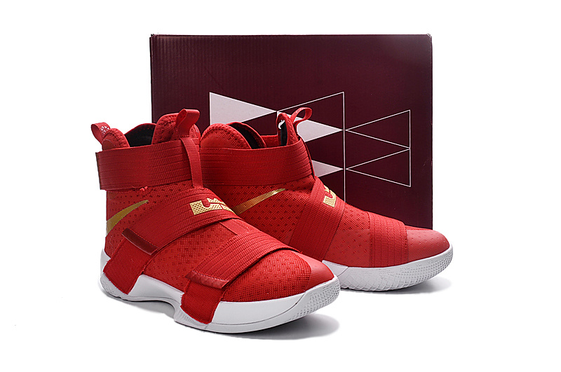 Nike LeBron James soldier 10 shoes-011