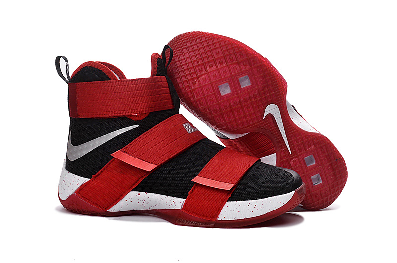 Nike LeBron James soldier 10 shoes-017