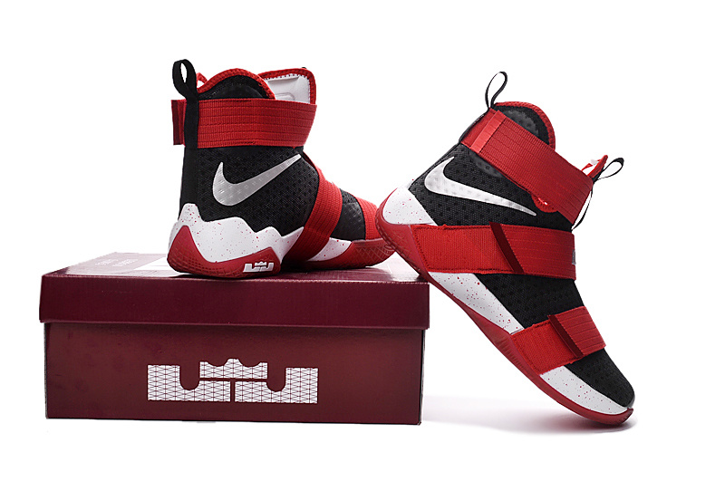 Nike LeBron James soldier 10 shoes-017