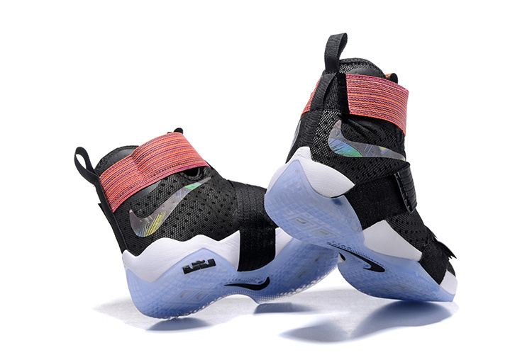 Nike LeBron James soldier 10 shoes-018