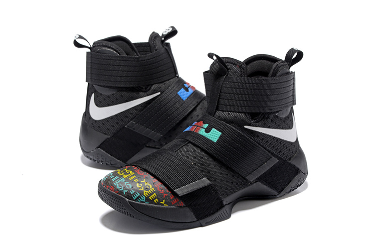 Nike LeBron James soldier 10 shoes-019