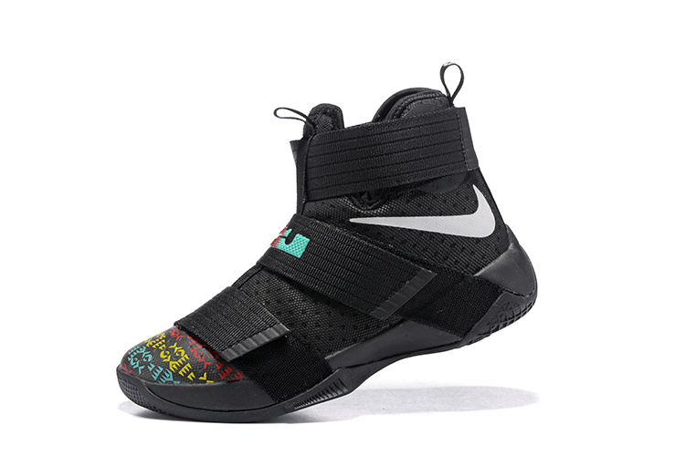 Nike LeBron James soldier 10 shoes-019